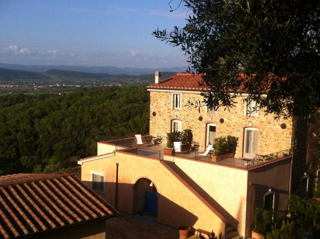 Villa La Cianella - Adult Only Scarlino Exterior foto